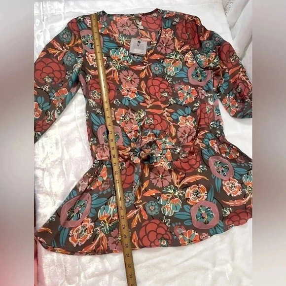 MATILDA JANE ANALISE FLORAL TOP - Picture 6 of 9